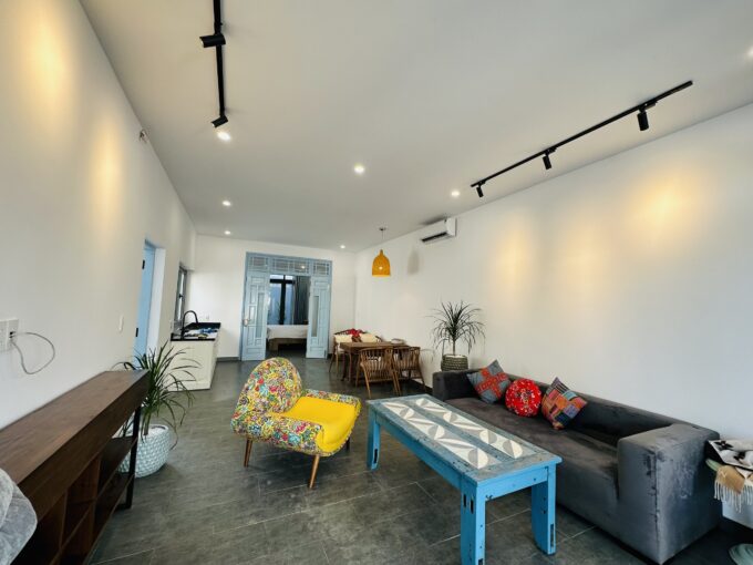 One Bedroom Apartment For Rent Tan Thanh Beach