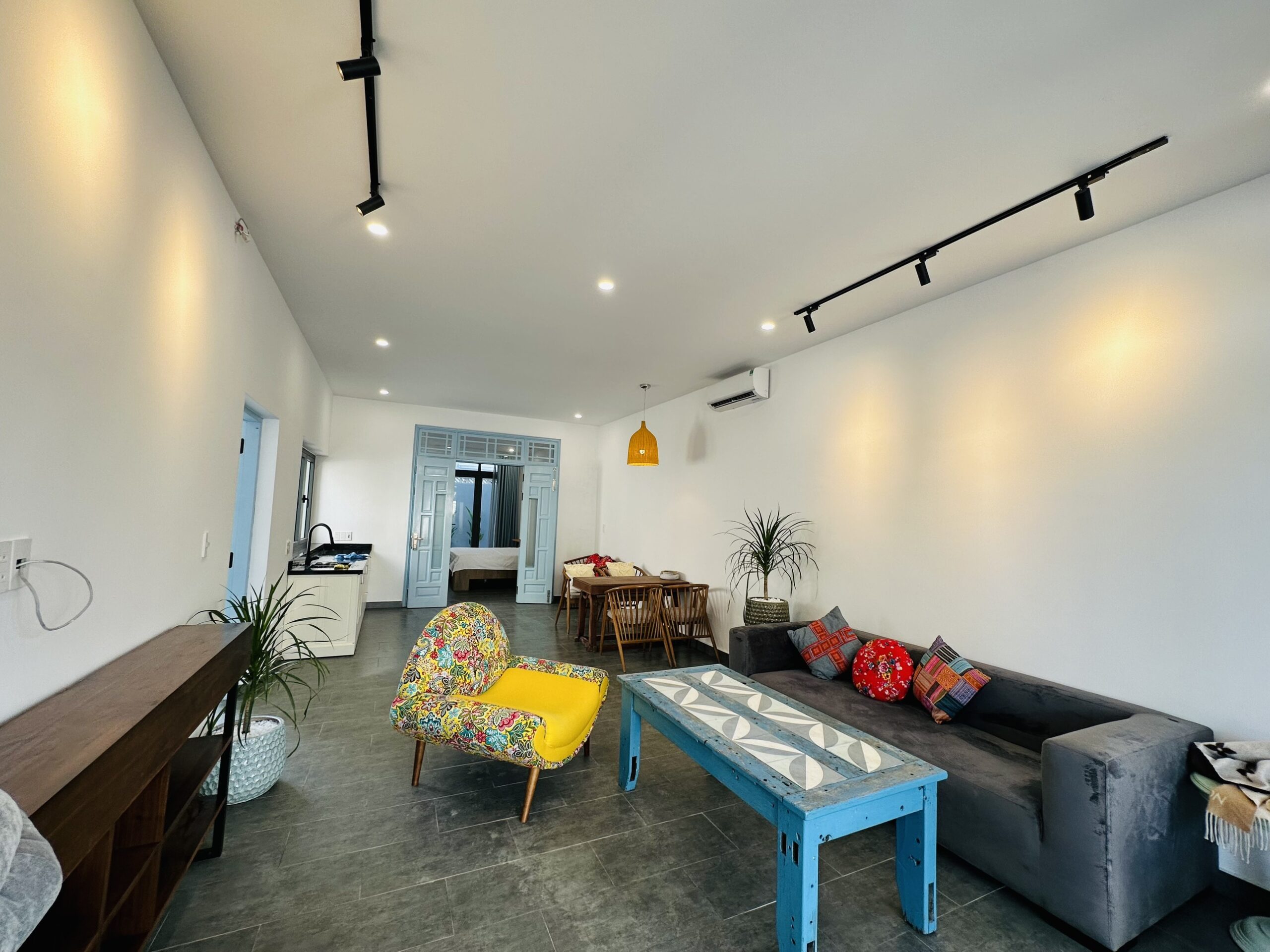 Gorgeous One Bedroom Apartment In Tan Thanh Hoi An – Grounded Floor