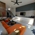 House For rent Cam Chau hoi an HA3H069 Sunlit Modern Home Three Bedrooms House For Rent Cam Chau Hoi An