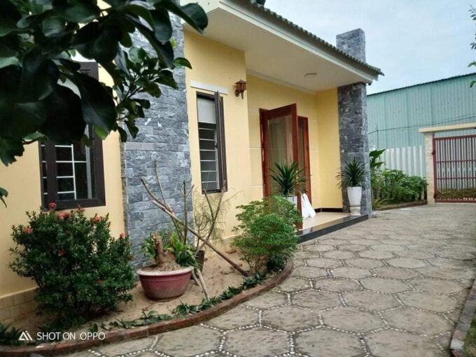 HOuse for rent Cam Thanh Hoi An