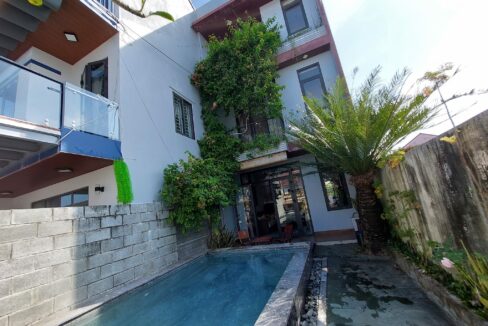 Villa For Rent Cam Chau Hoi An
