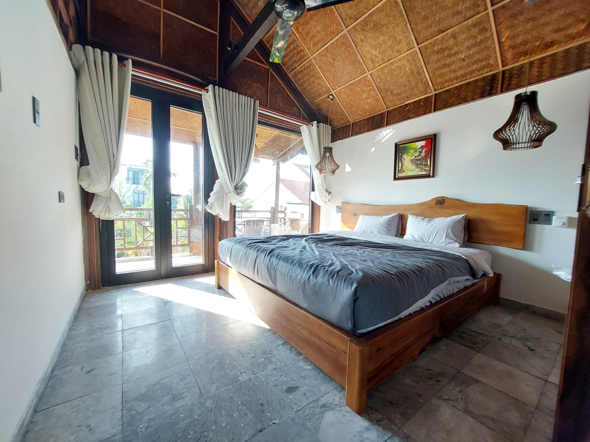 Natural Bliss Villa – Two Bedrooms Villa For Rent In Cam Thanh Hoi An