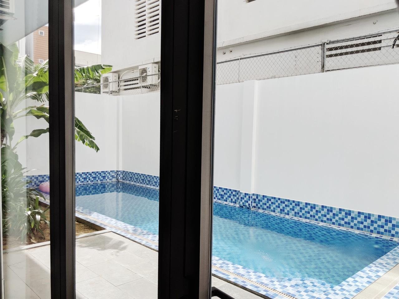 RENTED – 2BR Pool Villa For Rent In An Thuong Area