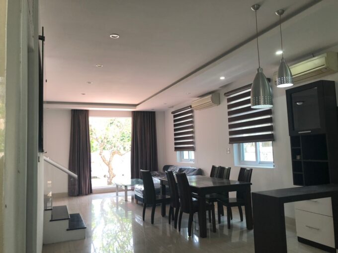 Modern 4 bedroom Villa for Rent at Son Tra