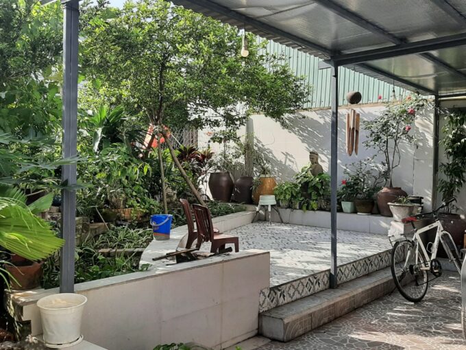 z4252145293942 a6d7bf7a5d438b0fd960b1cf230364c6 Garden House for rent near Thuan Phuoc Bridge