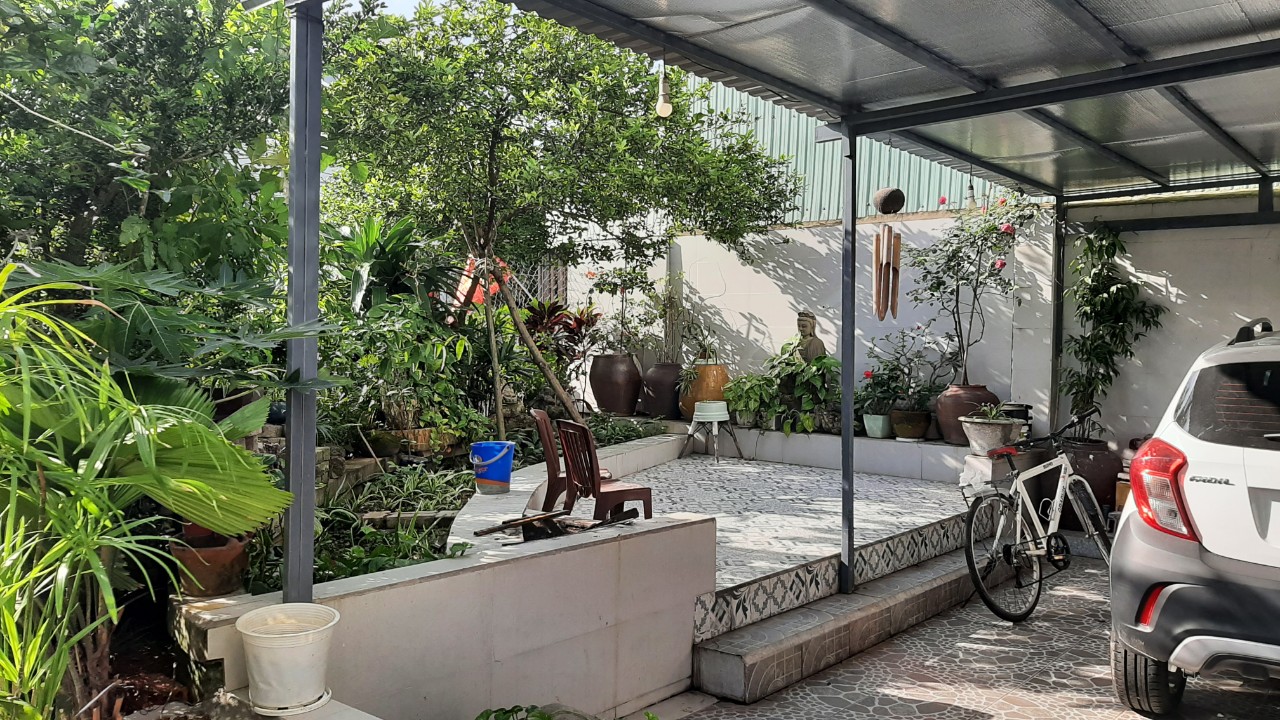Garden House for rent near Thuan Phuoc Bridge