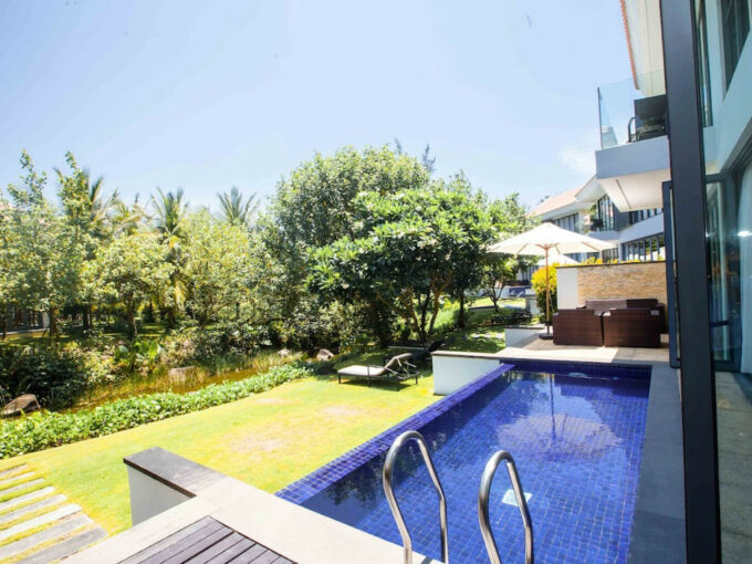 z4255413135469 65b35953014a58136a9c582cb8bed44f Modern 2 bedrooms Pool Villa for rent at Ocean Resort