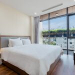 294019926 183625630770529 7319845921682595653 n Modern 1 Bedroom Apartment for Rent Near Pham Van Dong beach