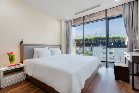 294019926 183625630770529 7319845921682595653 n Modern 1 Bedroom Apartment for Rent Near Pham Van Dong beach