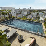 TDP 5730 Modern 2 bedrooms Apartment for Rent Near An Thuong area