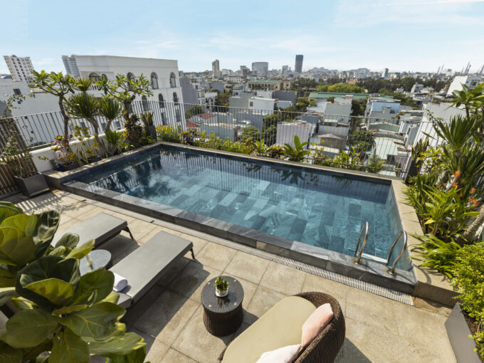 TDP 5730 Modern 2 bedrooms Apartment for Rent Near An Thuong area