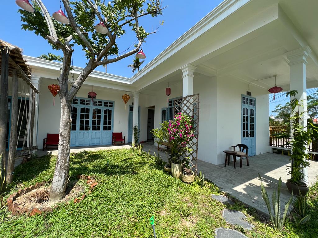 Vintage Design Three Bedrooms House For Rent In Cam Thanh Hoi An
