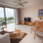 Tep 014 2 Rare 1 Bedroom Apartment at Ocean Suite for Rent in Da Nang