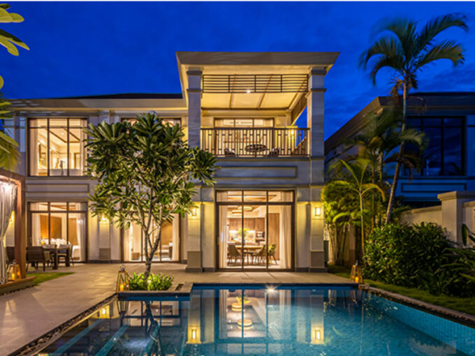 z5192961719461 0aaf4ed730356570b57ae5a55d851279 Luxurious 2 Bedrooms Villa at Fusion Resort for rent, Da Nang