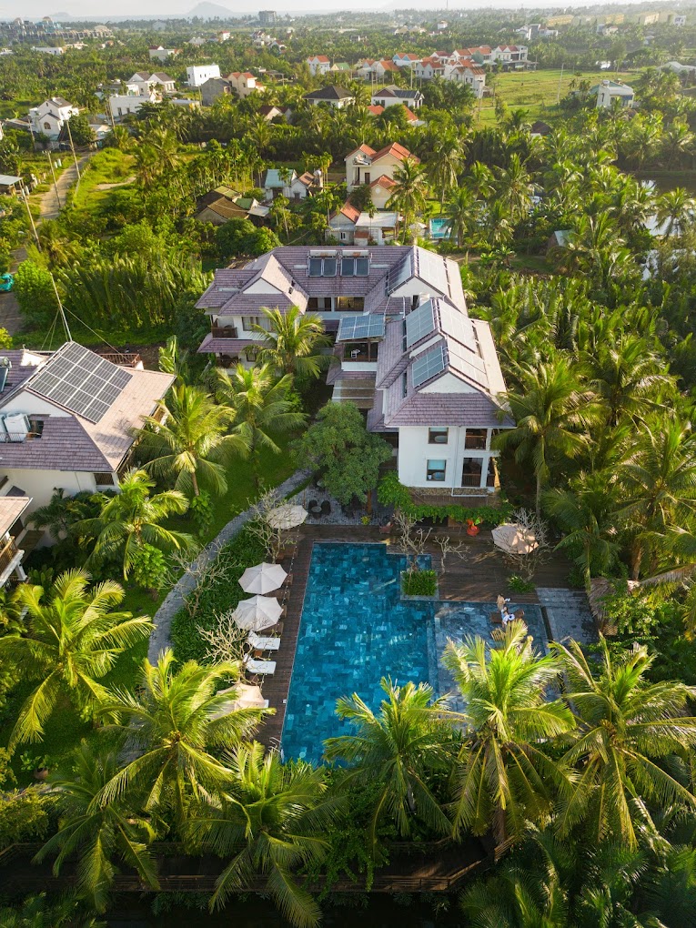 Luxurious 4* Hotel/resort for Sale in Hoi An! – Own Your Eco-Paradise