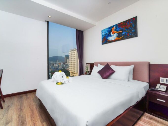 Prime Location, Danang Hotel for Rent – 80 rooms