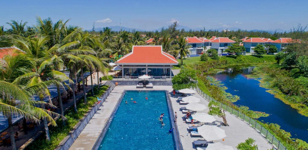 Hero 2 2 Bedrooms Apartment at Ocean Suites - Ocean villas Resort, stunning view