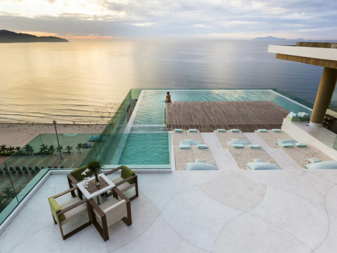 The top bar a la carte danang beach hotel 200 vo nguyen giap danang fantasticity com 01 2 Bedrooms Alacarte Apartment for Rent: Your Coastal Retreat in Da Nang