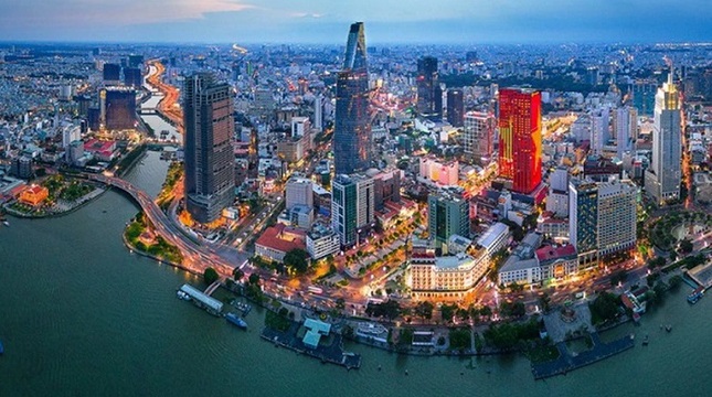 Ho Chi Minh city