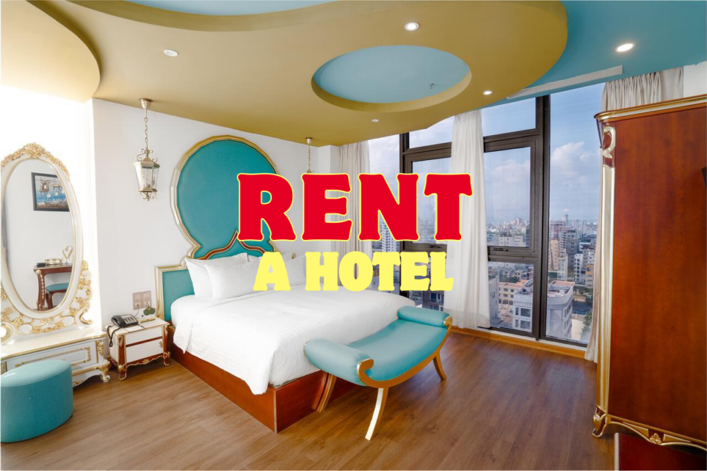 rent Own a Hotel Business in Vietnam