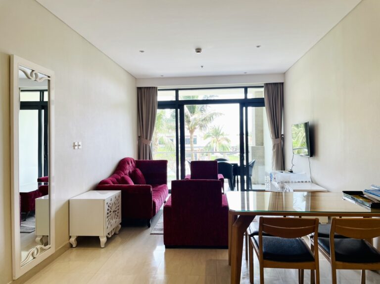 2-bedroom apartment for rent, 80 m², Ngũ Hành Sơn
