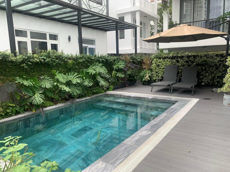 Cho thuê nhà riêng, 4 PN, 200 m², Sơn Trà