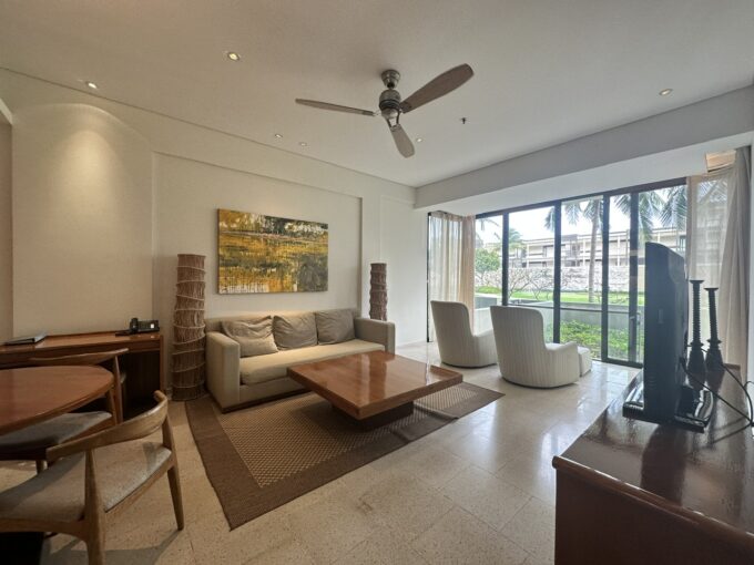 z5226259498112 1fd5c1a1317985514252447fcedd7bef Luxurious One Bedroom Apartment for Rent at the Hyatt Regency, Da Nang