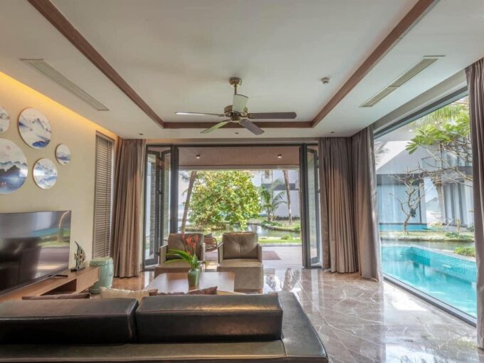 z5248060193156 c2334078e6fec6c7909d878c417a74ca Luxury Brand New 3 bedrooms Villa at KOI Resort