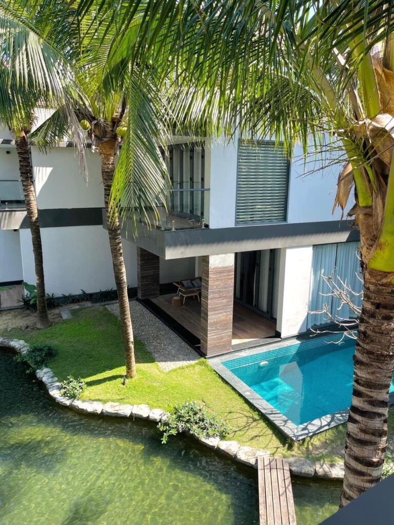 3-bedroom house for rent, 260 m², Ngũ Hành Sơn
