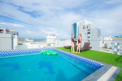 42-Room Hotel Lease Opportunity near Beach at Da Nang city