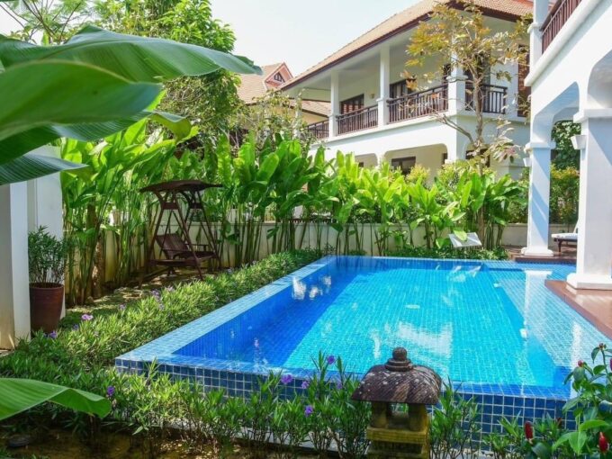 Paradise 3-Bedroom Villa at Furama Resort
