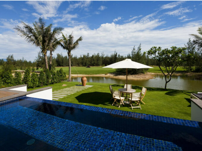 3-Bedroom Villa at The Dune Da Nang – Immerse Yourself in Paradise