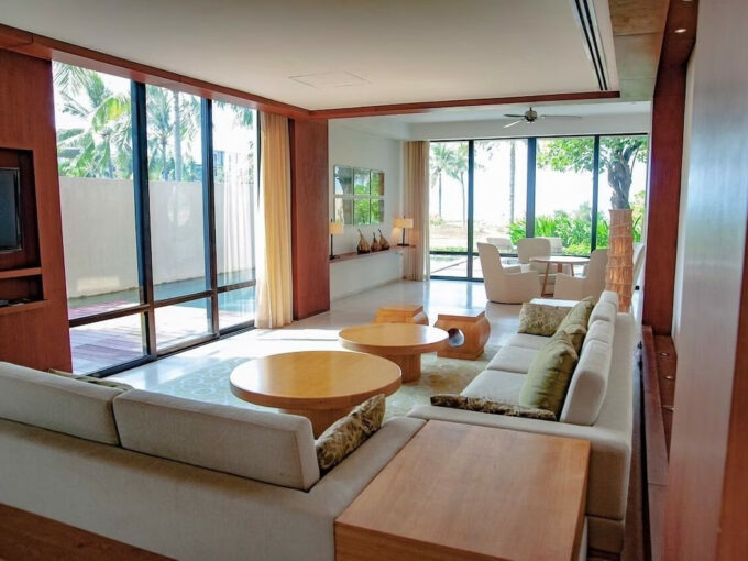 3-Bedroom Beachfront Villa at Hyatt Regency Danang – Unparalleled Luxury