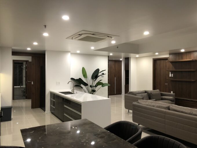 3-Bedroom Apartment at Hiyori Danang – Embrace Modern Luxury