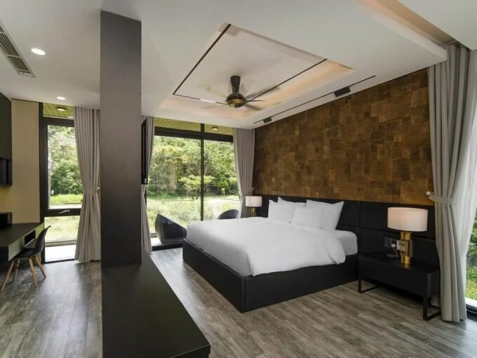 5-Bedroom Villa near Son Tra Peninsula – Embrace Nature’s Serenity