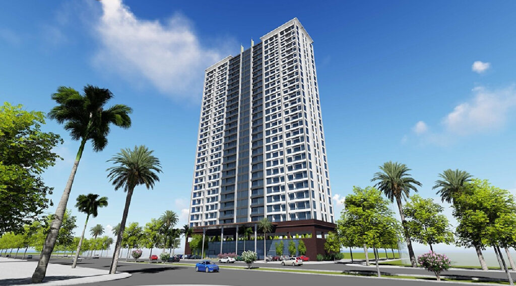 hiyori garden tower 3-Bedroom Apartment at Hiyori Danang - Embrace Modern Luxury