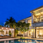 z5173614933479 ed3d47812b7239b76d6b5cc9797847ba Beach front 5 Bedrooms Villa in Fusion Resort, Da Nang