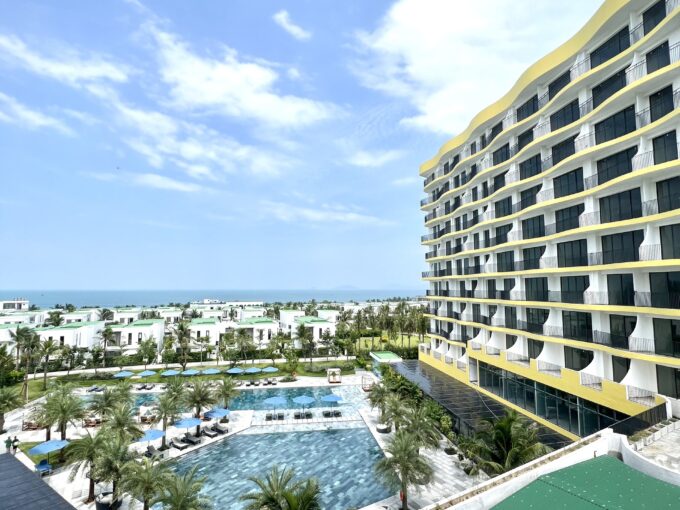 2 bedroom apartment – Wyndham HOI AN Royal Beachfront Resort