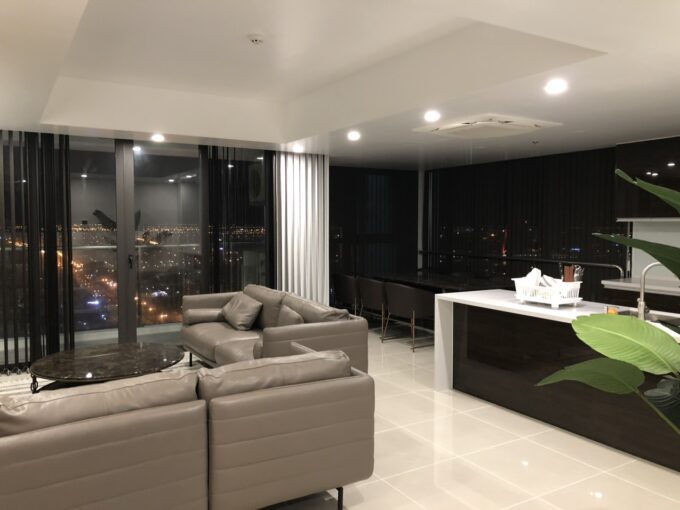 3 bedroom apartment – Luxurious Hiyori Garden Tower Penthouse Awaits
