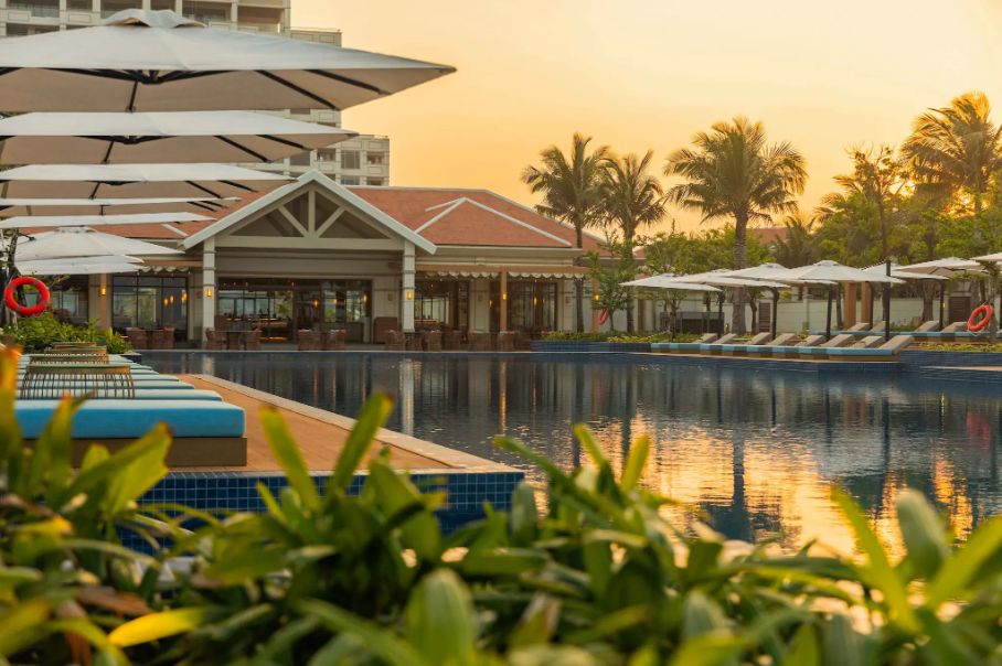 Ban sao cua Pool 2 2 bedrooms Villa for Rent in Fusion Resort, Da Nang