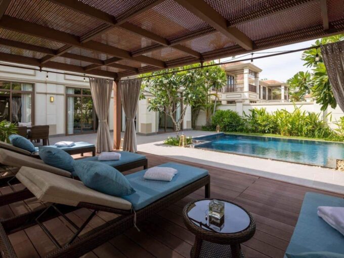 z5457145538296 ec7877159468267a96bcb8fc7bcd6331 Luxurious 2 bedrooms Fusion Villa for Rent in Fusion Resort, Da Nang