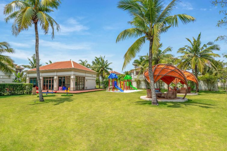 Kids Club in Fusion Villas & Resort Da Nang