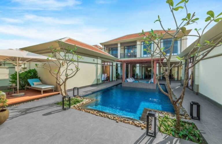 4-bedroom house for rent, 900 m², Ngũ Hành Sơn