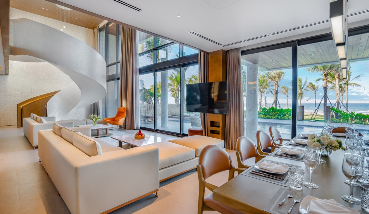 luxury The Five Villas