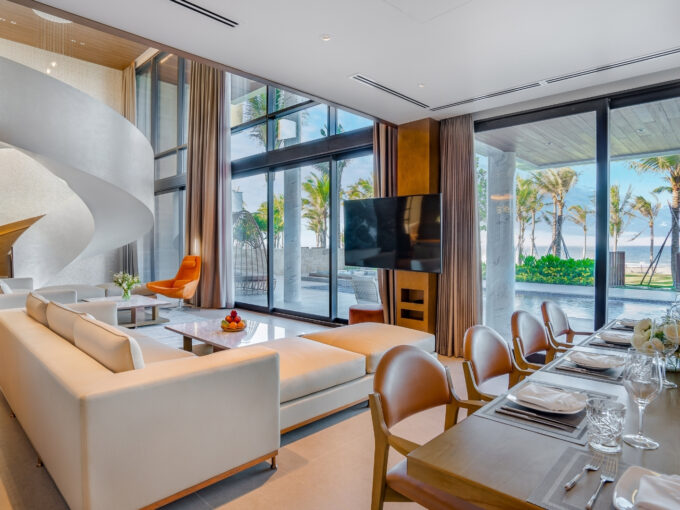 The Five Villas