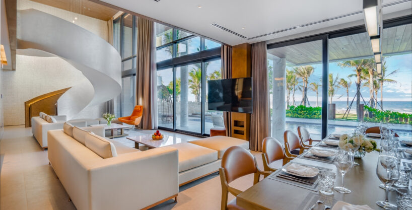 The Five Villas