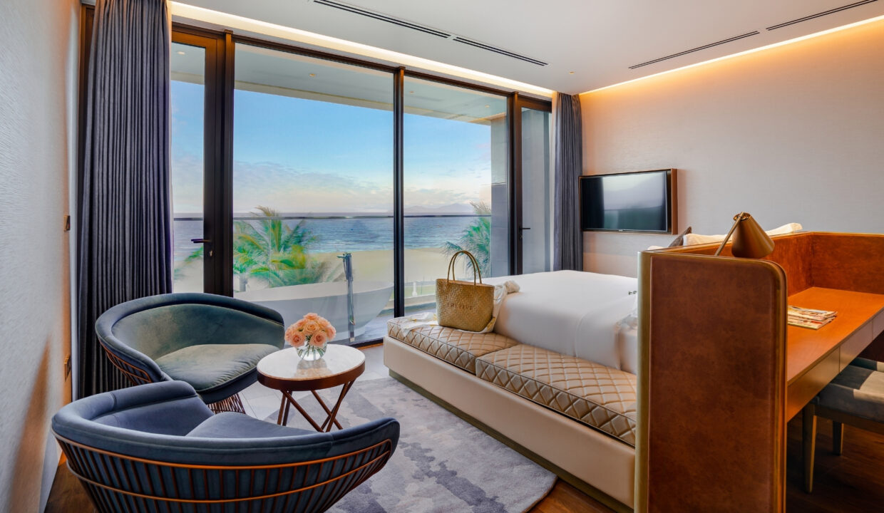 luxury The Five Villas