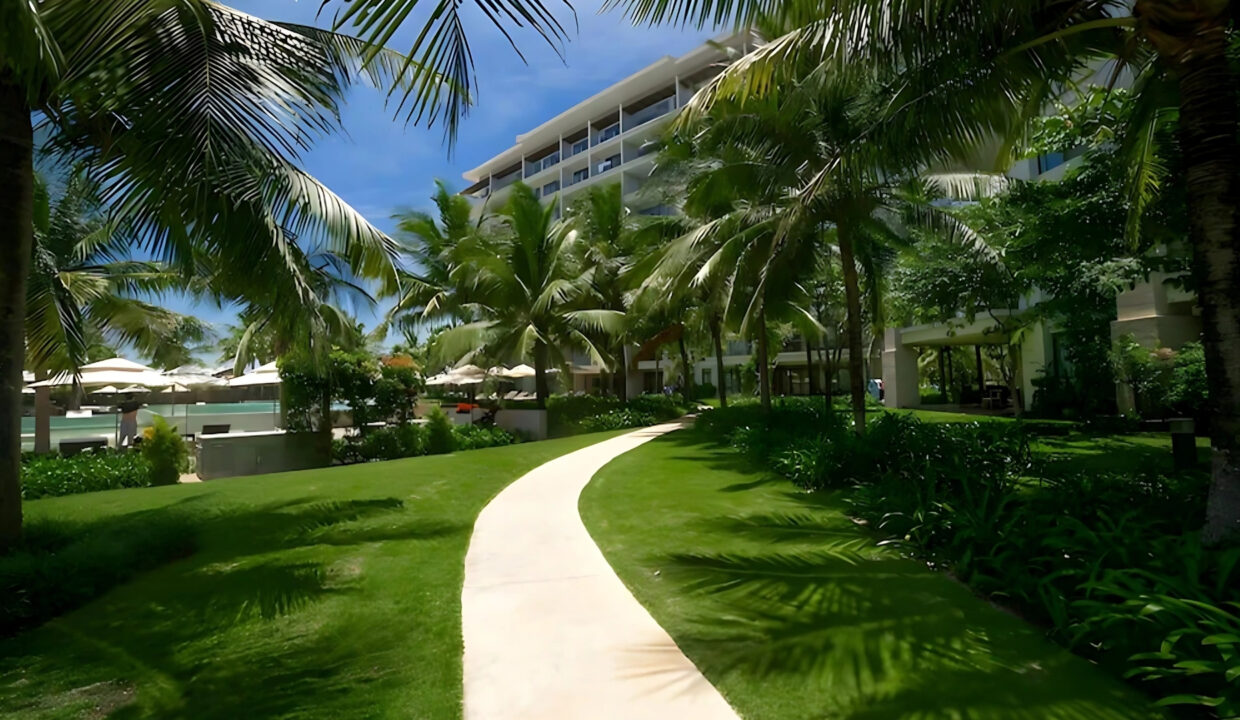 The Ocean Resort