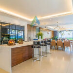 Ocean Front villa