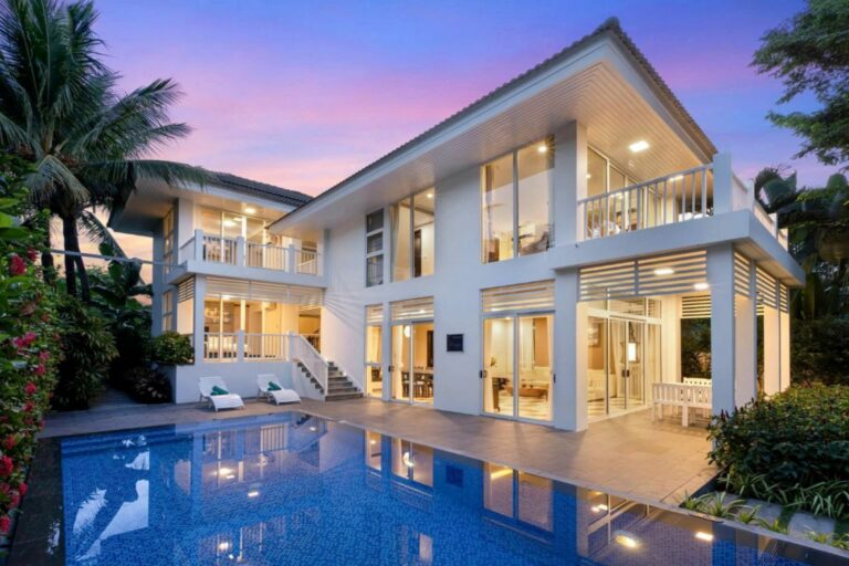 Cho thuê nhà riêng, 4 PN, 400 m², Ngũ Hành Sơn
